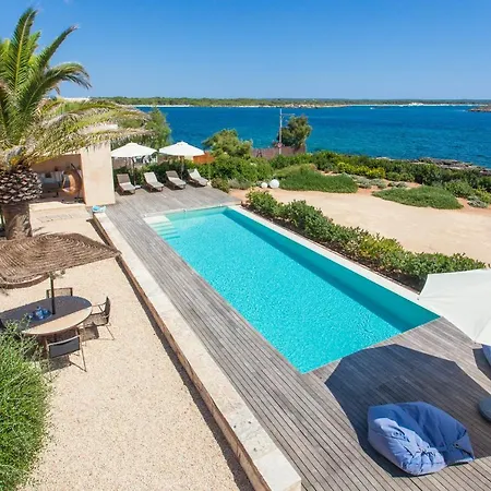 Villa Cabrera Colònia de Sant Jordi